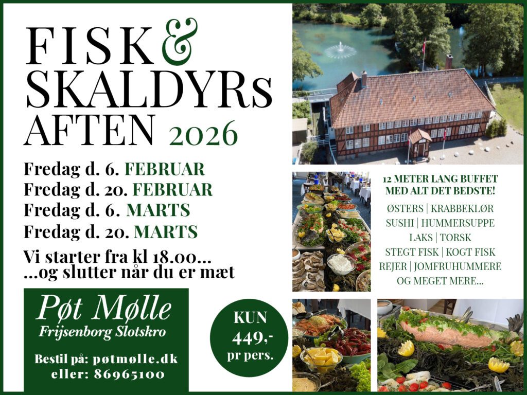 Stor FiskogSkaldyr2026