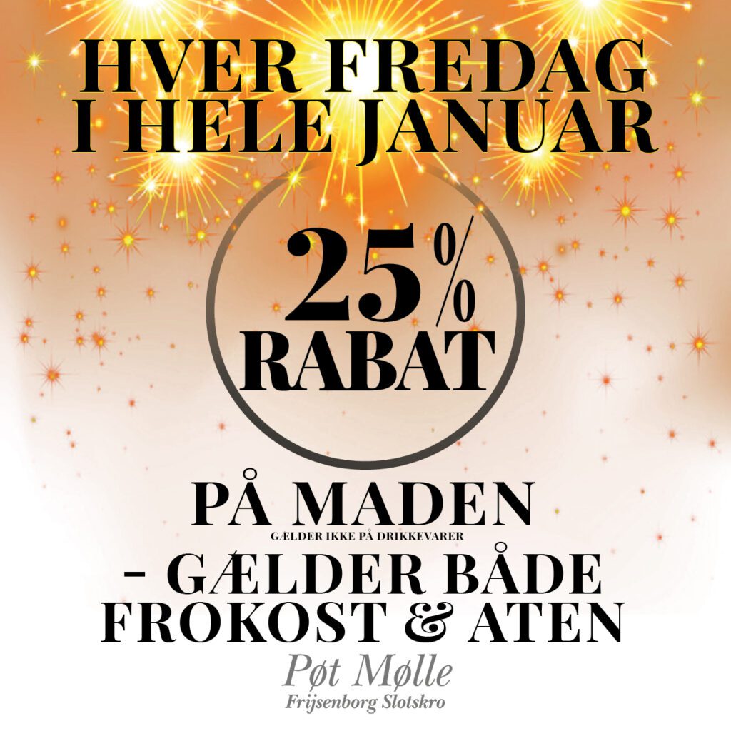 tilbud januar