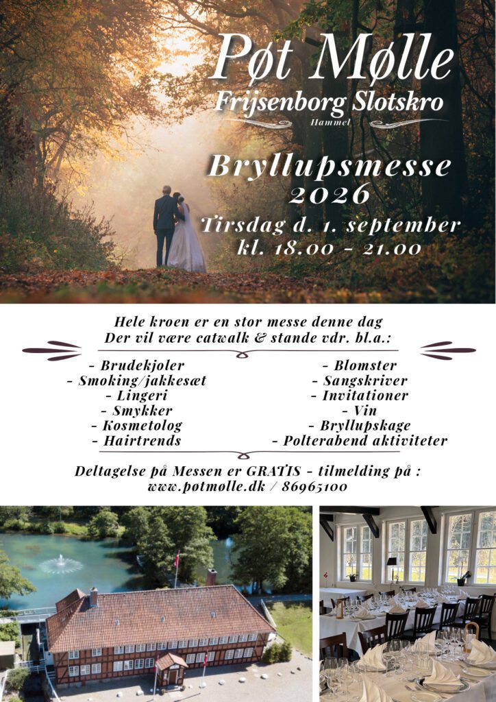 Bryllupsmesse2026